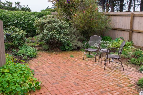 Brick Patio Repair in Marietta