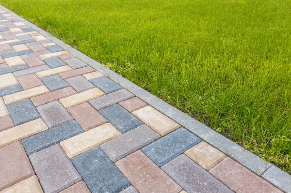 Brick Paver Repair in Marietta