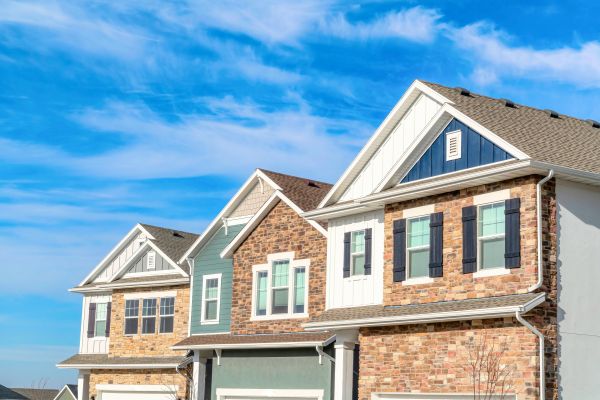Brick Siding Installation in Marietta