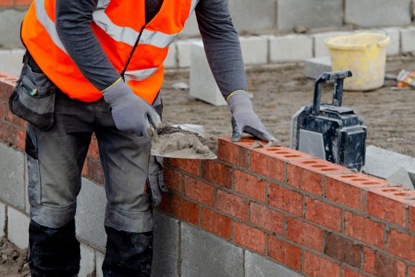 Bricklaying in Marietta