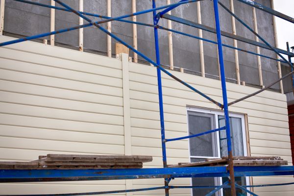 Loose Cladding Repair in Marietta