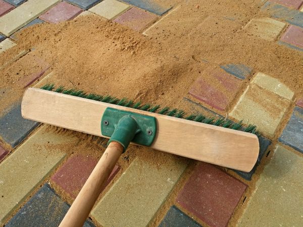 Outdoor Grout Repair in Marietta