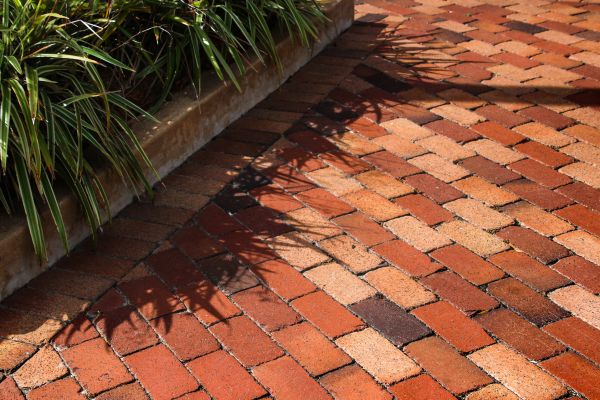 Brick Patio Renovation in Marietta