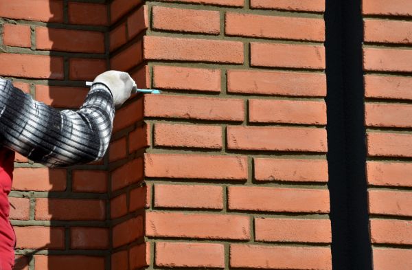Mortar Joint Repair in Marietta