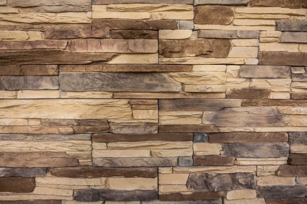 Stone Siding Installation in Marietta