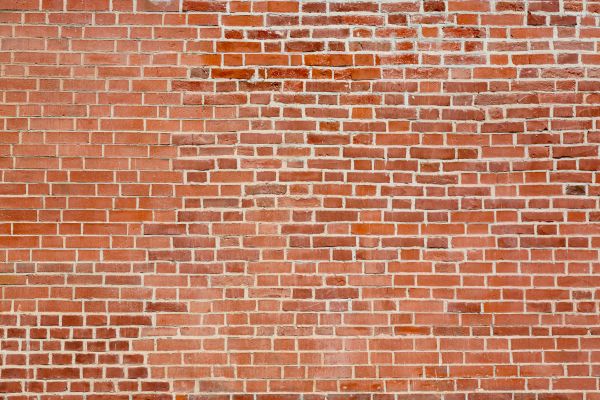 Brick Wall Installation in Marietta