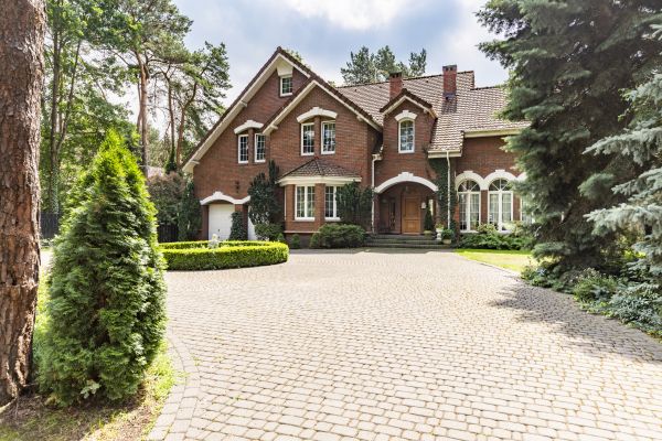 Driveway Brick Repair in Marietta