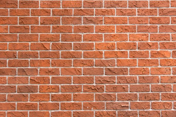 Brick Wall Replacement in Marietta