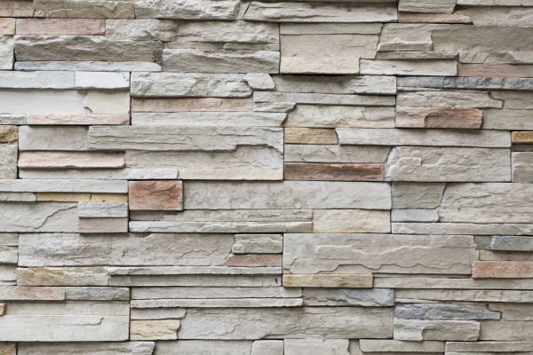 Faux Stone Installation in Marietta