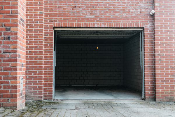 Garage Brick Repair in Marietta