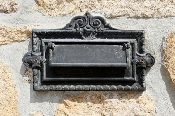 Stone Mailbox Installation in Marietta