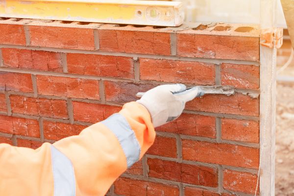 Exterior Masonry Repair in Marietta