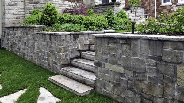 Masonry Steps Installation in Marietta