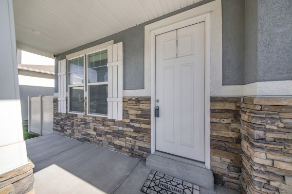 Thin Stone Veneer Installation in Marietta