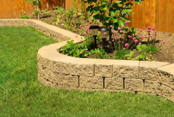 Masonry Wall Installation in Marietta