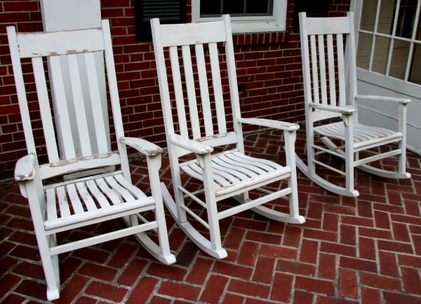 Brick Porch Renovation in Marietta