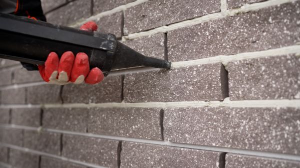 Masonry Tuckpointing in Marietta