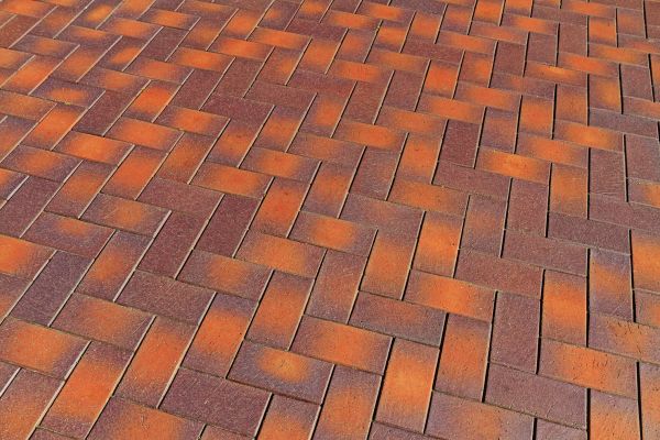 Brick Hardscape Installation in Marietta