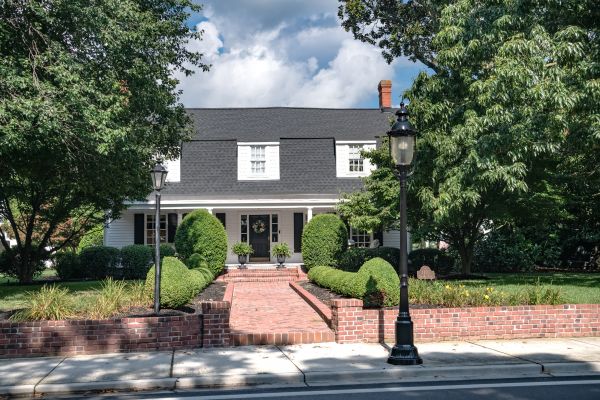 Brick Landscaping Service in Marietta