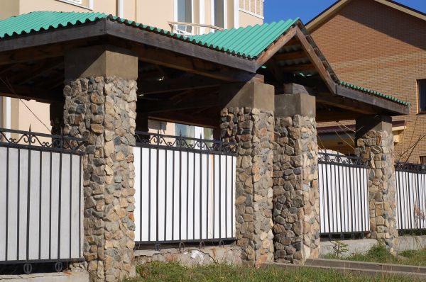 Stone Column Installation in Marietta