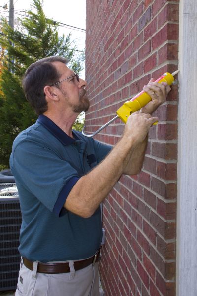 Brick Caulking in Marietta