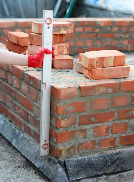 Brick Foundation Repair in Marietta