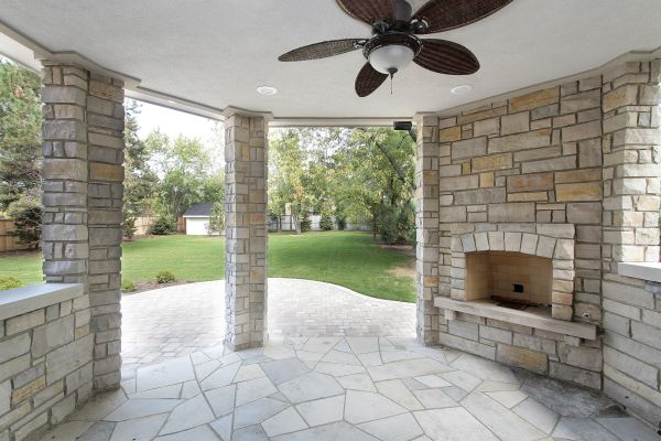 Stonework Installation in Marietta