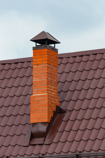 Chimney Masonry Installation in Marietta
