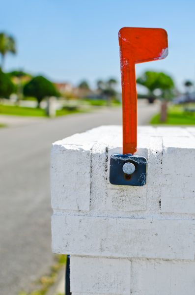 Brick Mailbox Service in Marietta