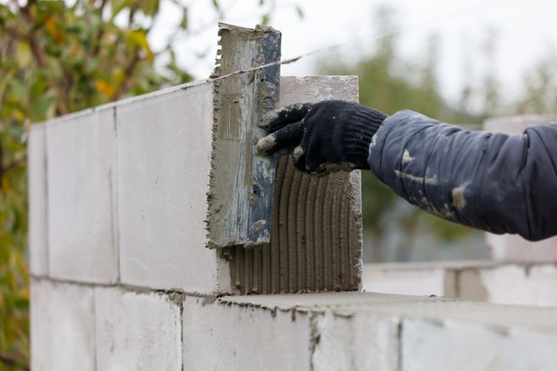 Experienced Masonry Professionals
